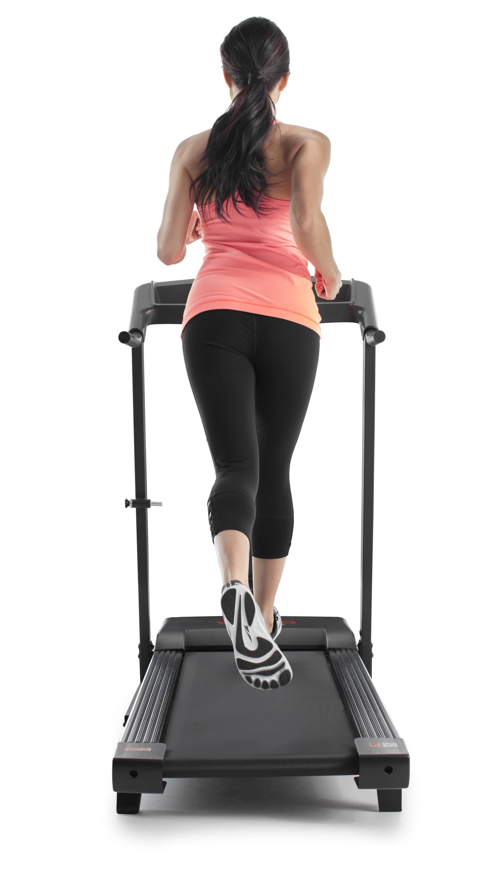 Weslo Cadence G 3.9 Folding Treadmill with Easy Assembly and 8 MPH QuickSpeed Controls