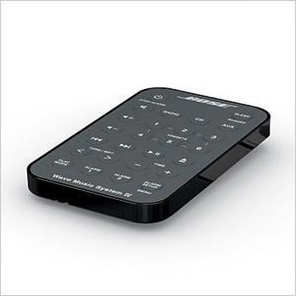 TEC -Bose- -Wave- -Music- System IV - Black - Open Box
