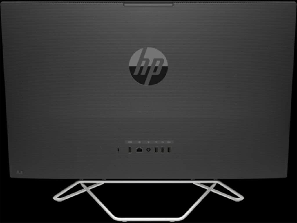 2022 HP Newest All-in-One Desktop Computer, 27'' Full HD Display, AMD Ryzen 5 5500U Processor, 16GB RAM, 512GB SSD + 1TB HDD, Wi-Fi, HDMI, Webcam, Bluetooth, Windows 11 Home, Black