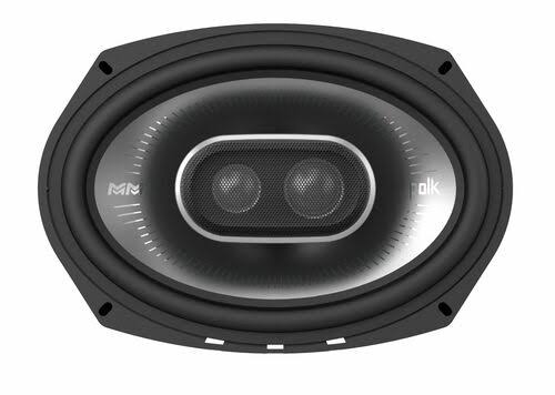 Polk Mm692 6x9 Coaxial Speakers Bundle Includes 2 Pair with Marine and Powersports Certification