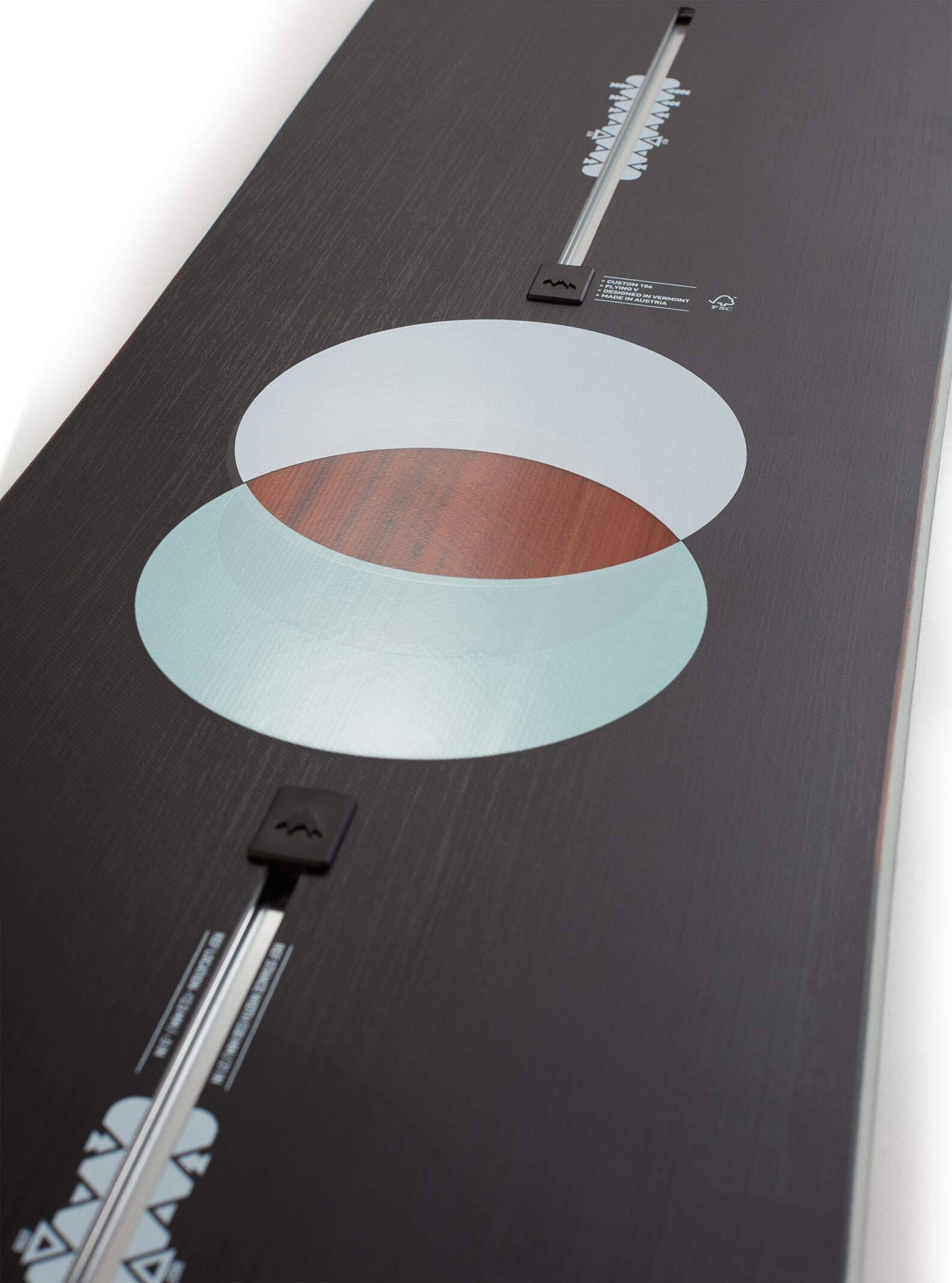 Burton Men & S Custom Flying V Snowboard