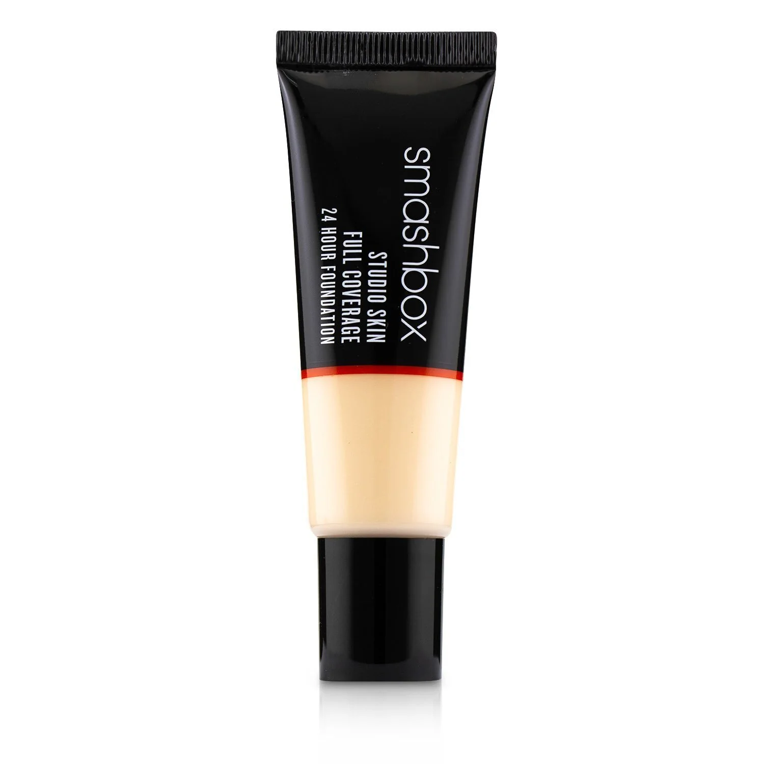 Smashbox Studio Skin Full Coverage 24 Hour Foundation - # 1 Fair With Cool Peach Undertone  30ml/1oz