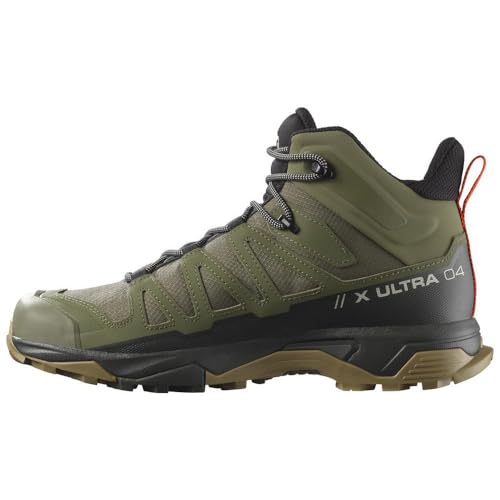 Salomon X Ultra 4 Mid Gore-tex Hiking Boots for Men