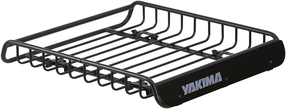 YAKIMA - LoadWarrior, Rooftop Cargo Basket for Equipment and Gear Storage