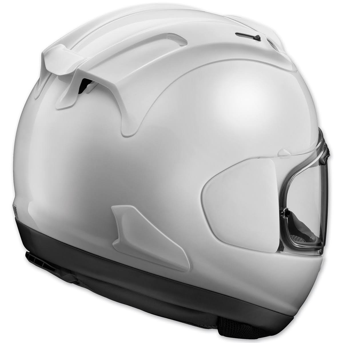 Arai Corsair-X Solid Helmet; White