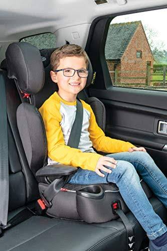 Graco Affix High Back Booster Car Seat with ISOCATCH