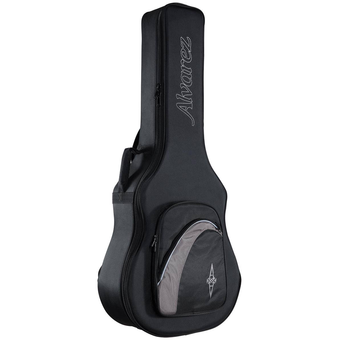 Alvarez 30mm Flexicase for Jumbo and Baritone Guitars AFC30JBT