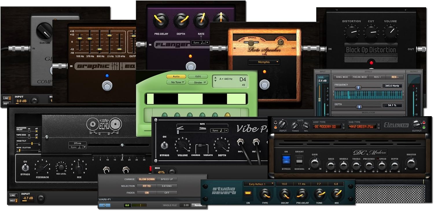 Focusrite Scarlett Solo (2nd Gen) USB Audio Interface with Pro Tools | First