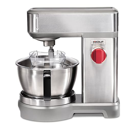 Wolf Gourmet Stand Mixer and Attachment