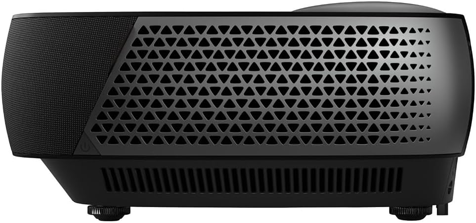 Hisense 100L9G-CINE-A 100L9G 4K UHD Laser TV, UST Ultra Short Throw Projector (Renewed)