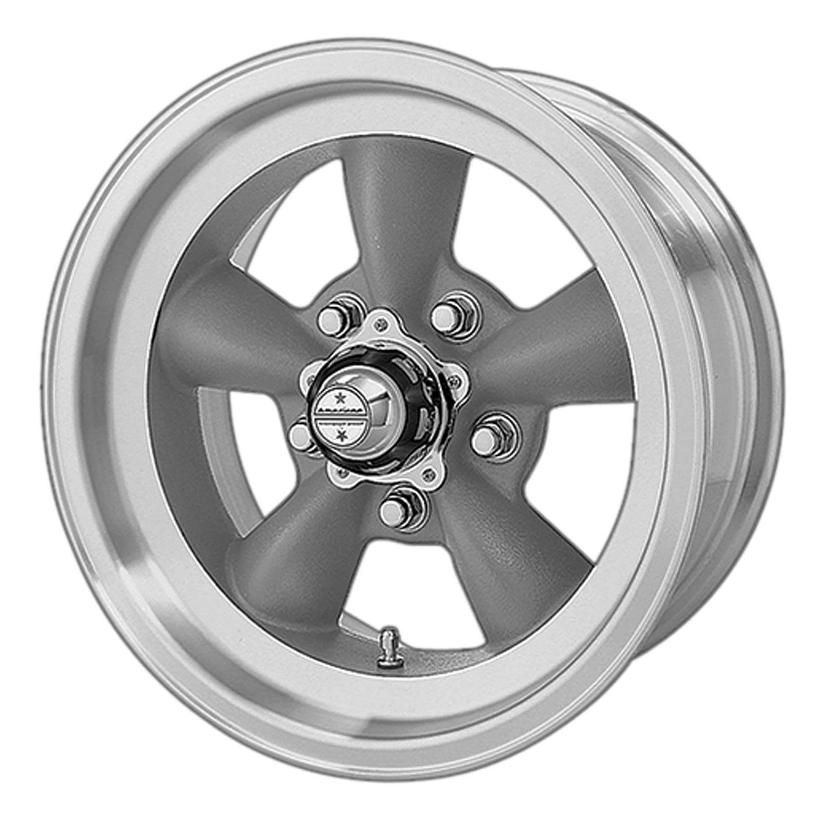 American Racing - VN1054665 - VN105 Torq Thrust D Series 14x6 5x114.30