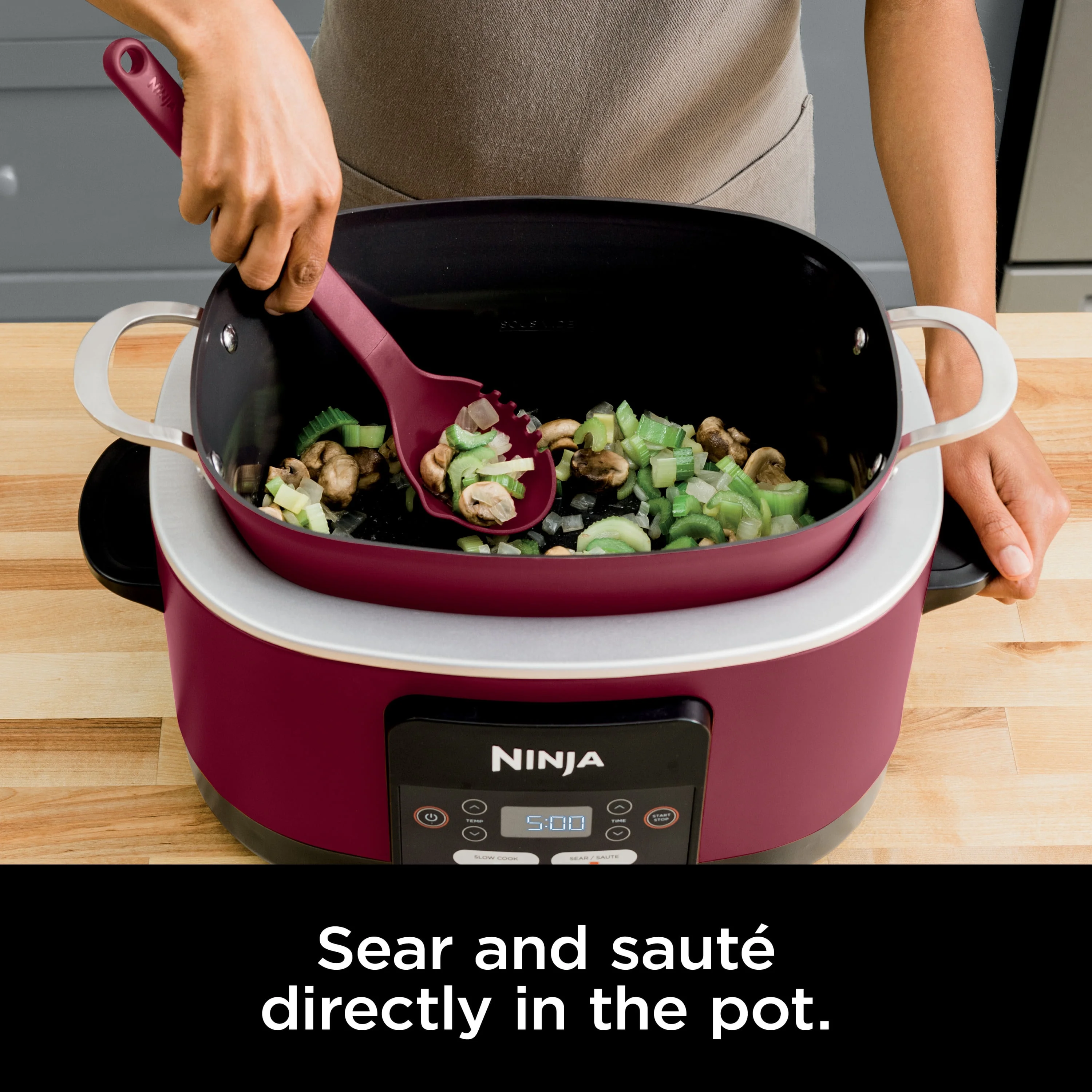 Ninja® Foodi® PossibleCooker™ 8.5qt Multi-Cooker, MC1000
