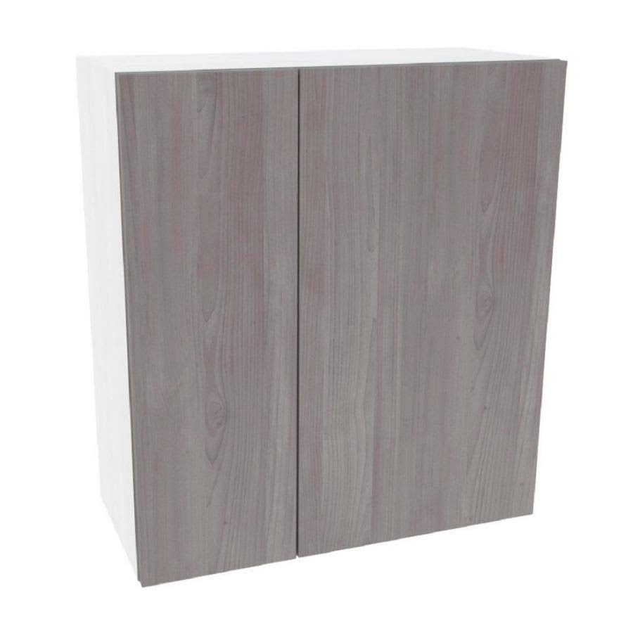 Cambridge Threespine Wall Cabinet 42 inch x 33 inch x 42 inch, White