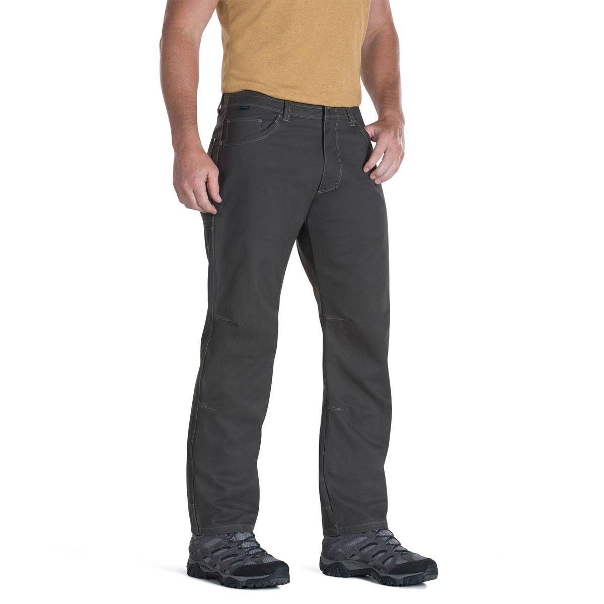 Kuhl Men & S Rydr Pant - Forged Iron