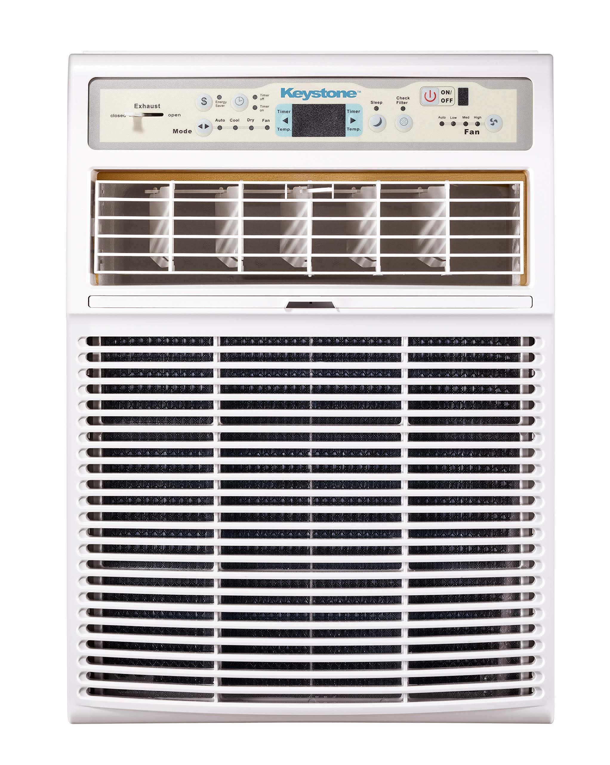 Keystone KSTSW10A 10,000 BTU Slider / Casement Window Air Conditioner