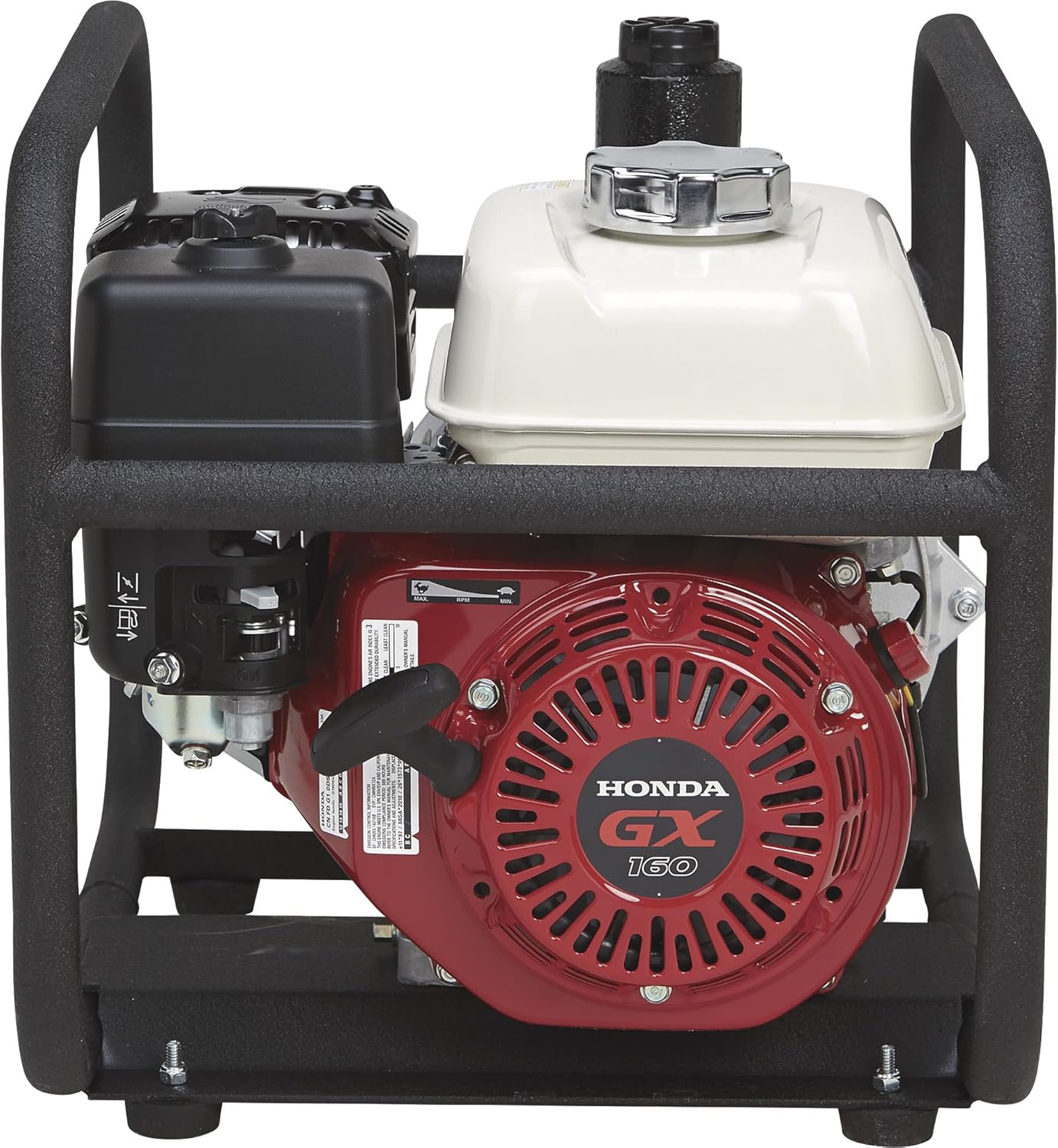 High-Press Water Pump 2in Ports 94 PSI Honda Eng