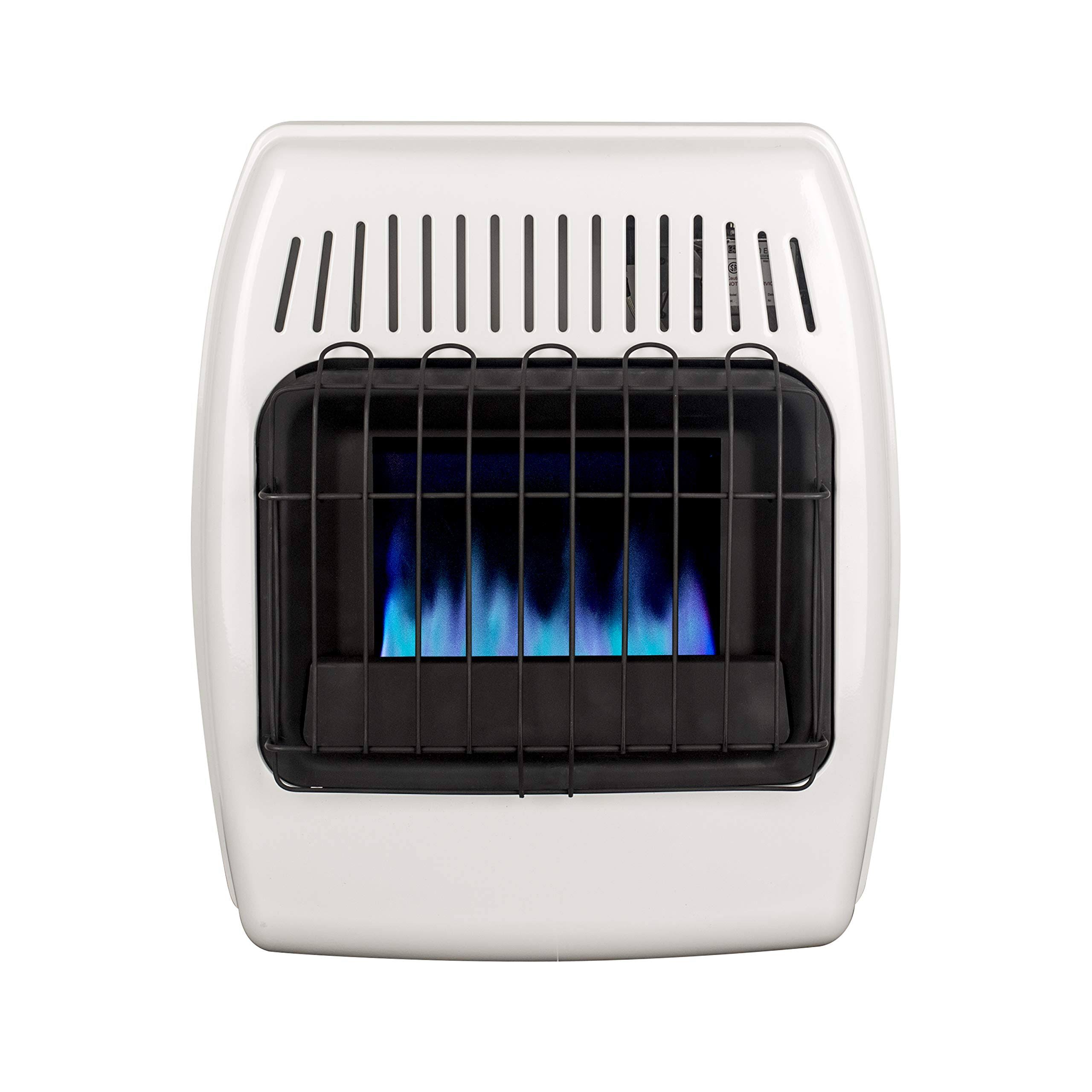 Dyna-Glo 10,000 BTU Natural GAS Blue Flame Vent Free Wall Heater