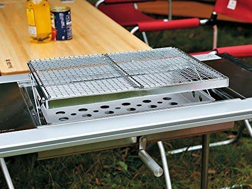Snow Peak Double BBQ Box