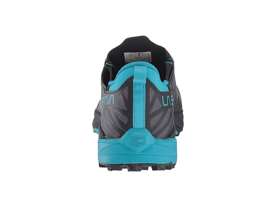 La Sportiva Men&s Kaptiva - Carbon/Tropic Blue - 43