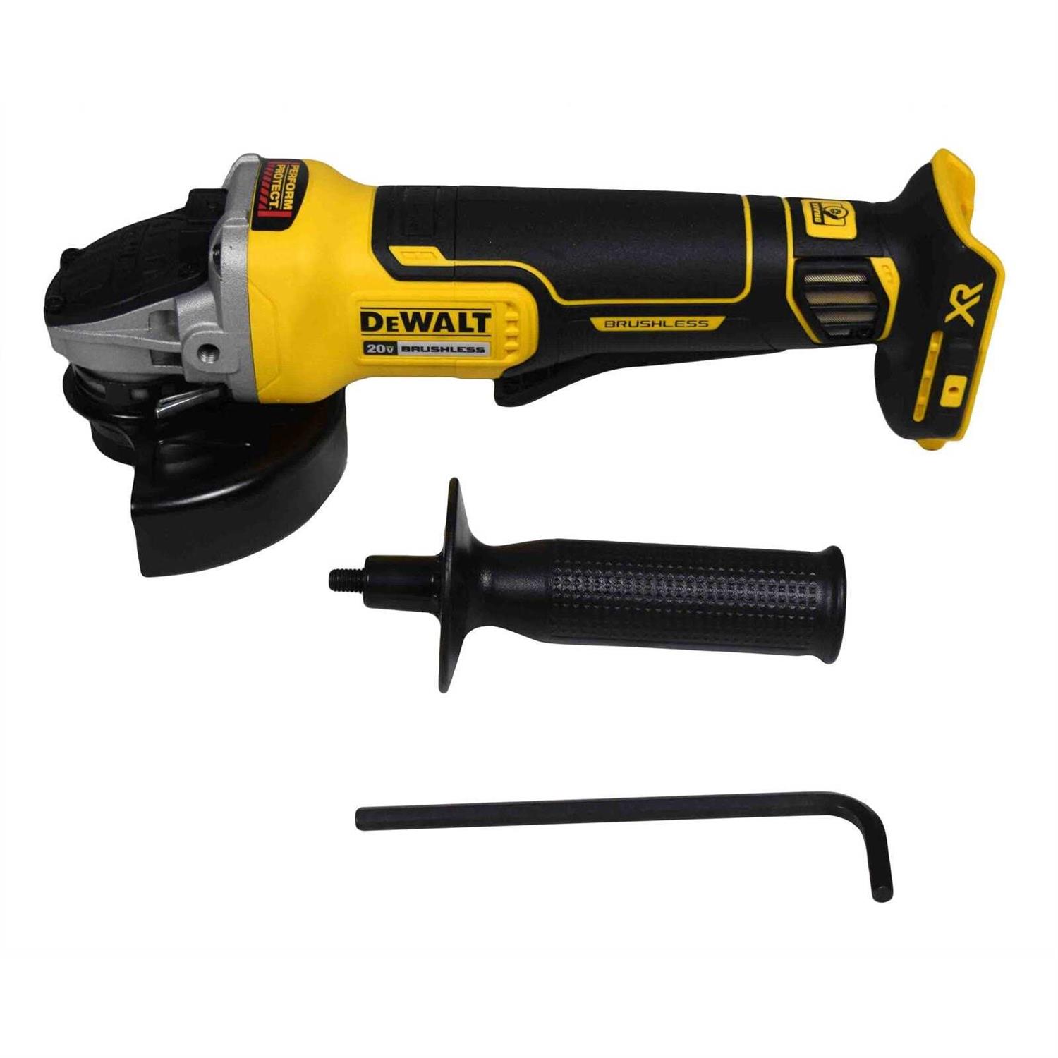 Dewalt DCG413B 20V MAX Brushless Angle Grinder - Shop Hardware Tools Online Store