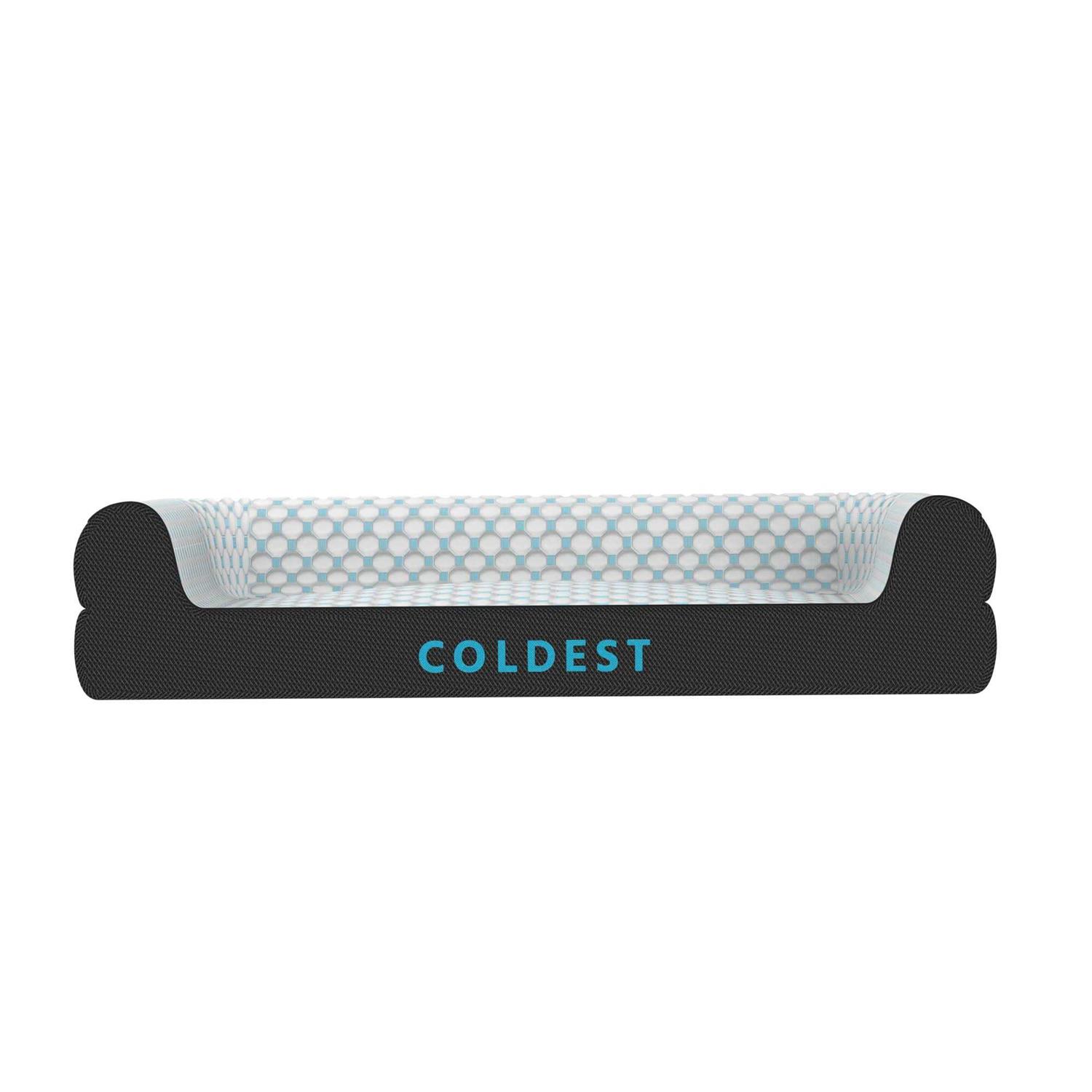 Coldest Cozy Dog Bed Cooling Medium Dog Beds - Pet Supplies online store