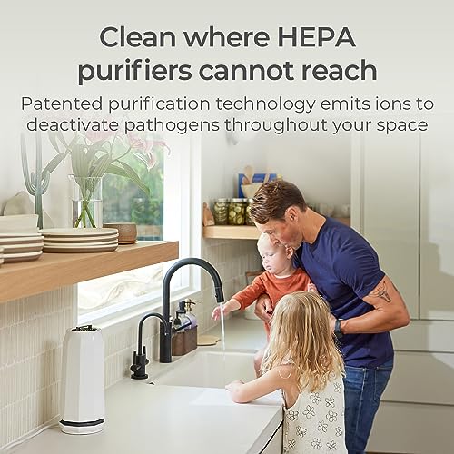 Puraclenz Surface & Air Purifier for Rooms - Ozone-Free Patented Technology