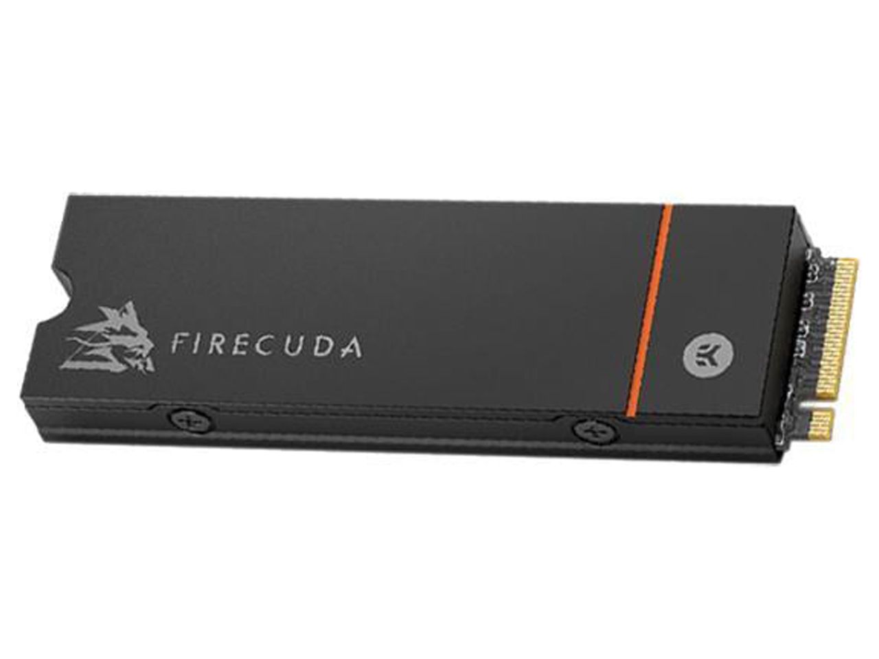 Seagate FireCuda 530 M.2 2280 2TB PCIe Gen4 x4 NVMe 1.4 3D TLC Internal Solid State Drive (SSD) ZP2000GM3A023