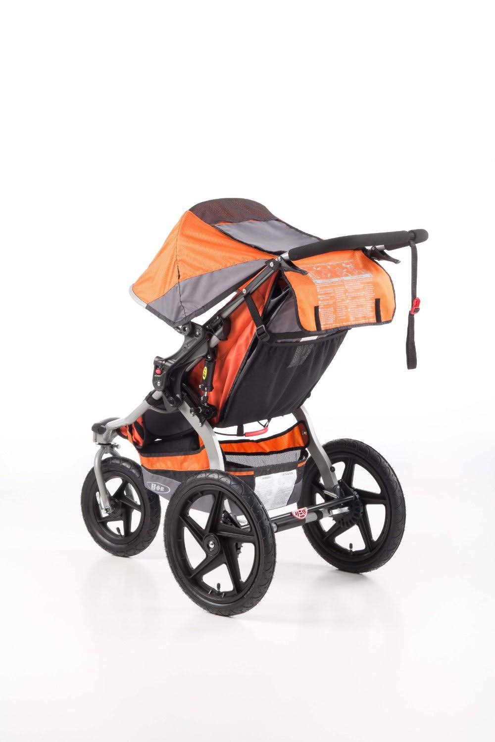 B.O.B. Revolution SE Stroller - Orange