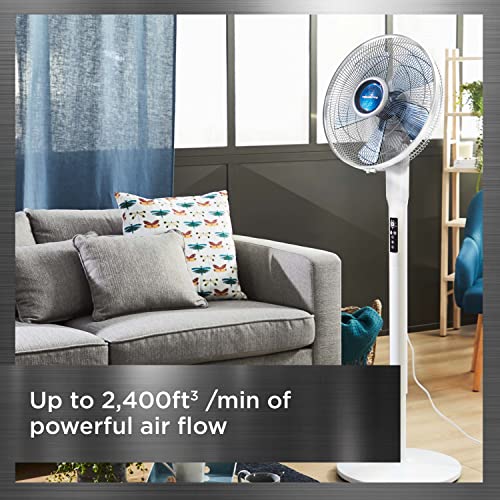 Rowenta Turbo Silence Fan