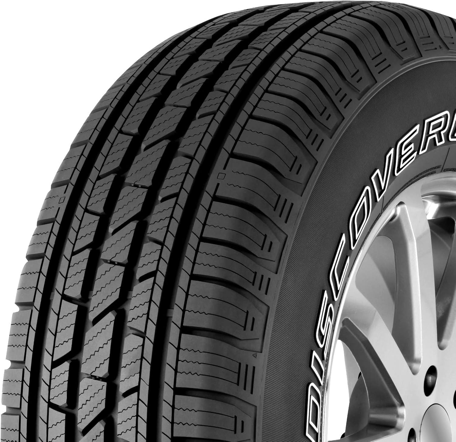 Cooper Discoverer SRX All-Season 265/70R17 115T Tire