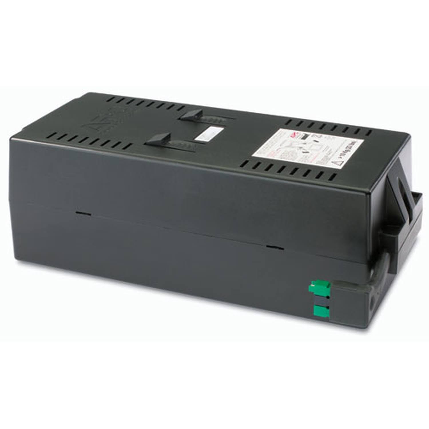APC Replacement Battery Cartridge #107 UPS Battery for AV J Type Power Conditioner J15
