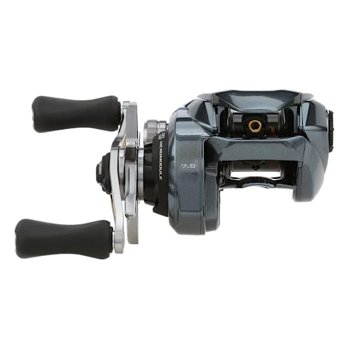 Shimano Aldebaran BFS Low Profile Reels (ALDBFSHGL) Fishing