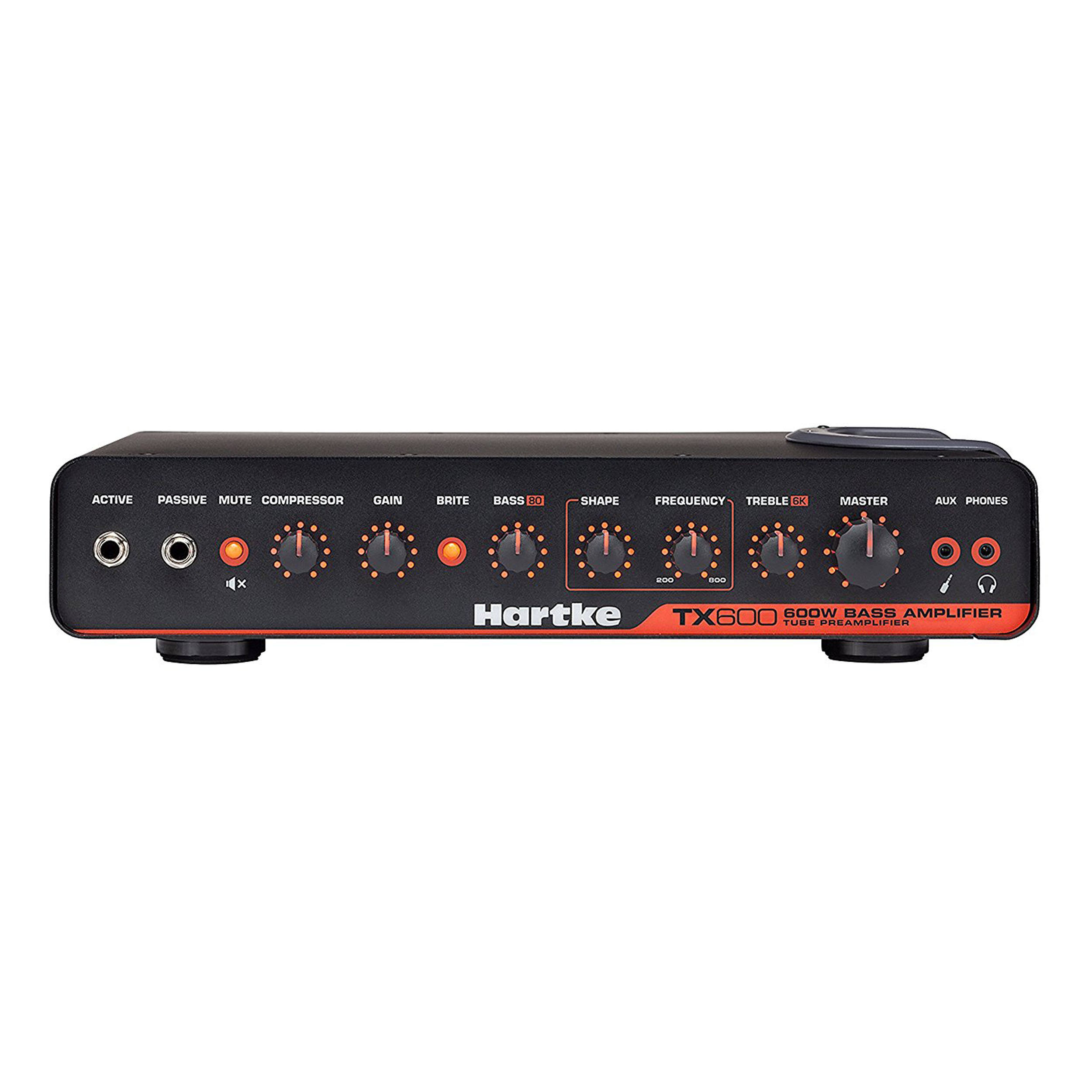 Hartke TX600 Bass Amplifier Head
