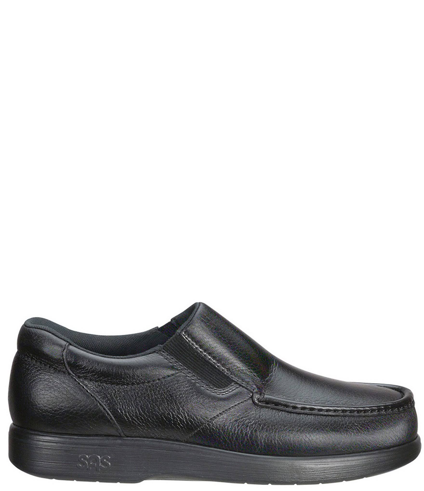 SAS Men&s Side Gore Cordovan 13 Medium