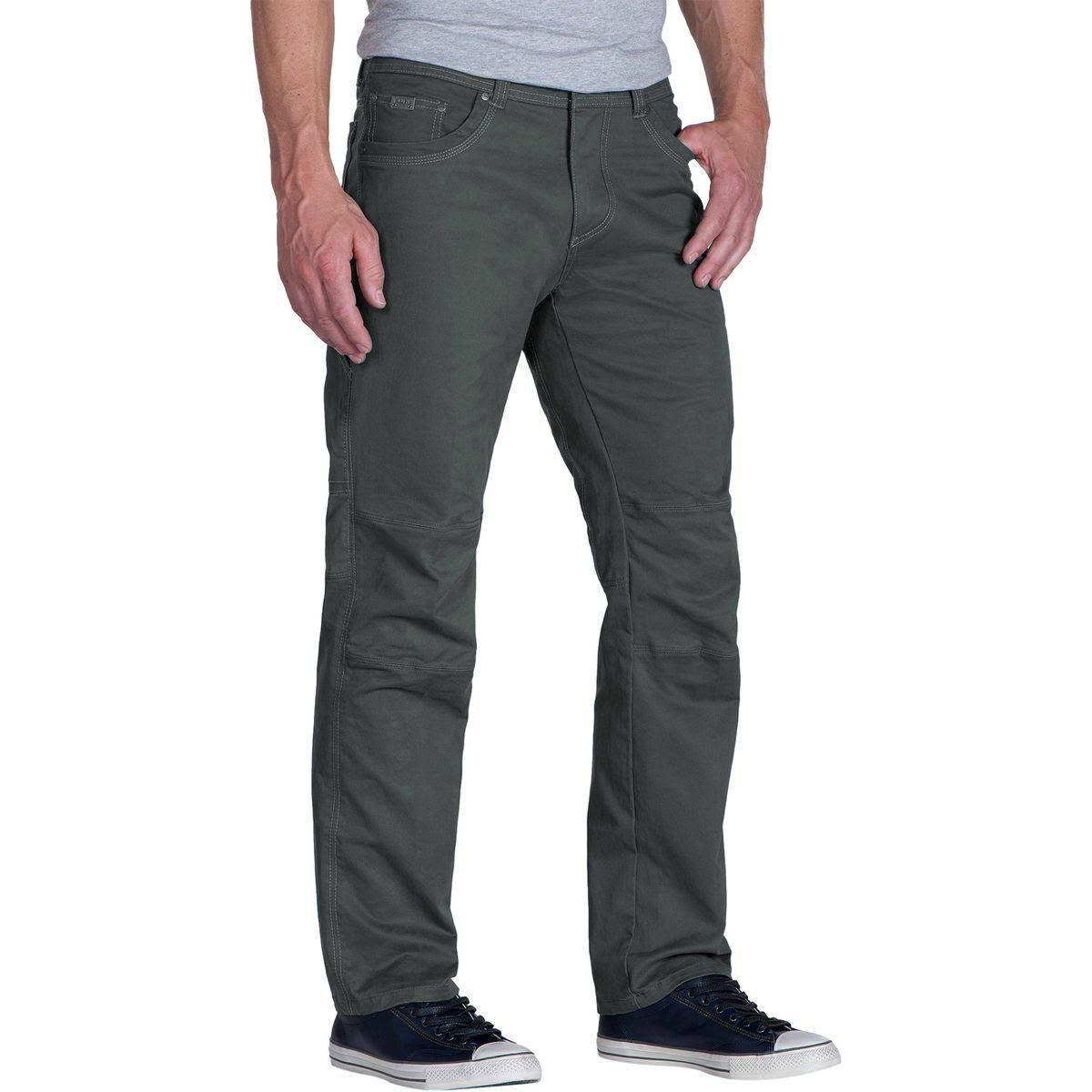 Kuhl Rebel Pant - Men&s Carbon, 28x30
