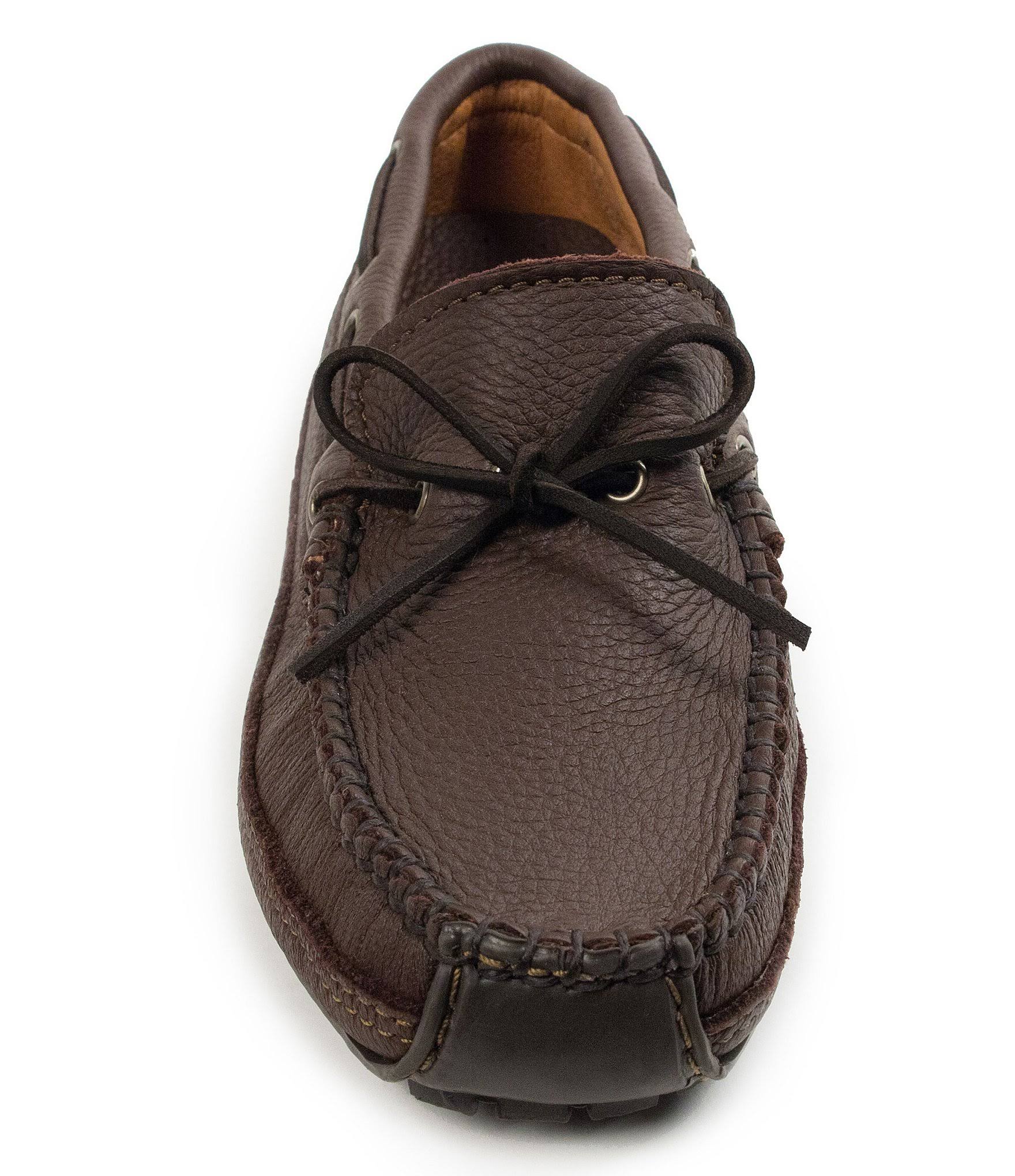 Minnetonka Men&s Moosehide Weekend Moc