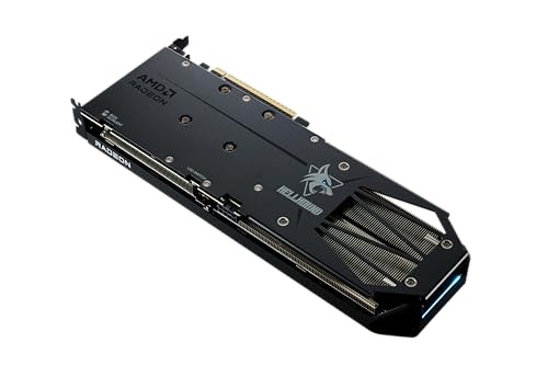 PowerColor Hellhound AMD Radeon RX 9070 XT 16GB GDDR6
