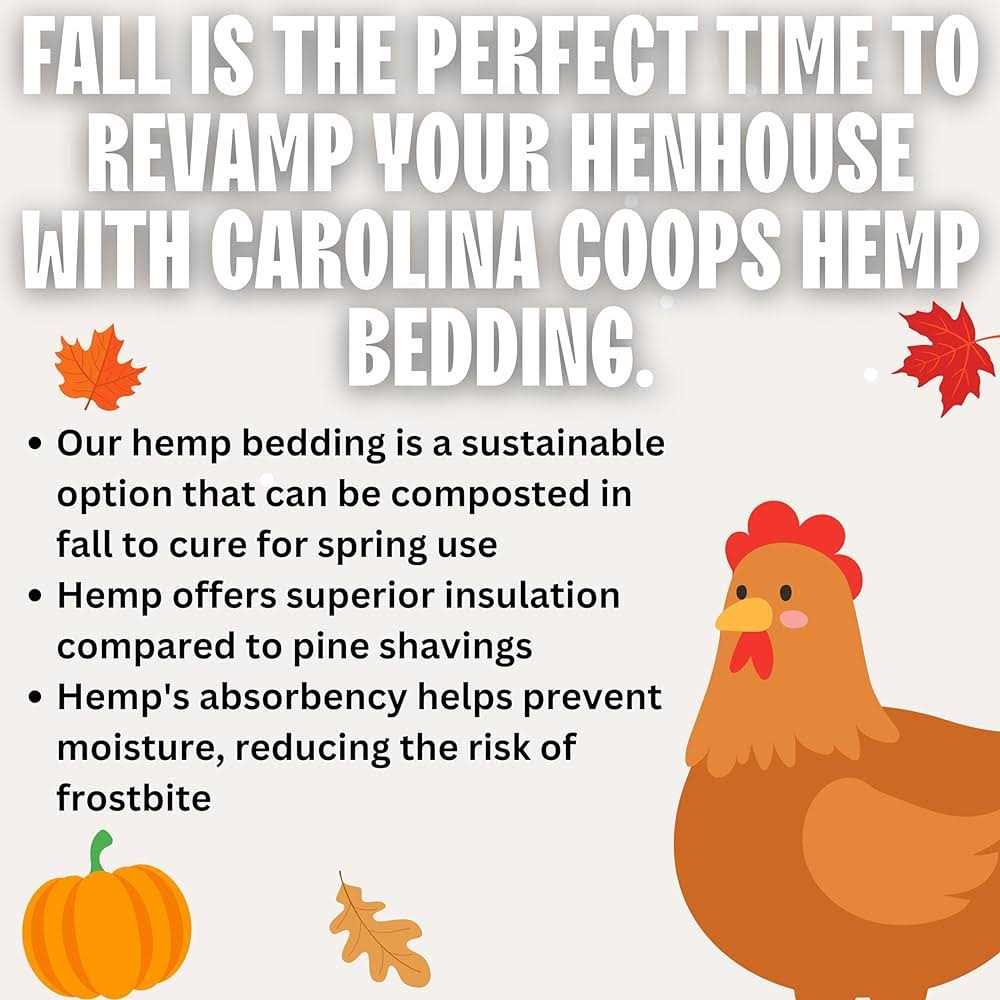Carolina Coops Hemp Poultry Bedding - Pet Supplies online store