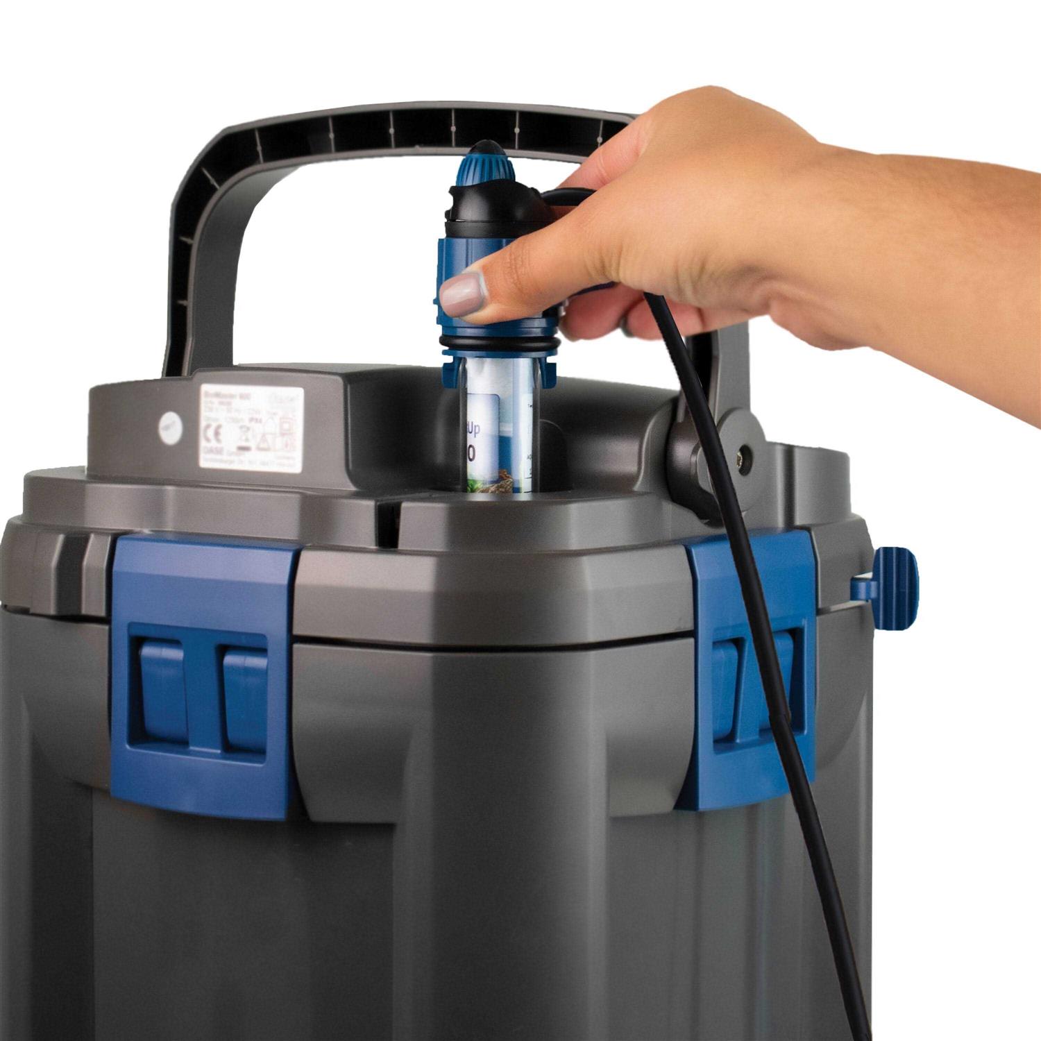 Oase BioMaster Thermo 600 External Filter - Pet Supplies online store