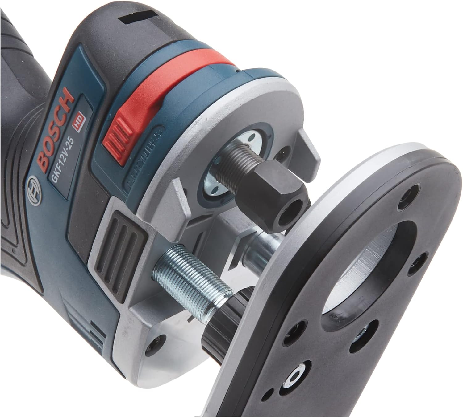 Bosch 12V Max EC Brushless Palm Edge Router (Bare Tool) GKF12V-25N