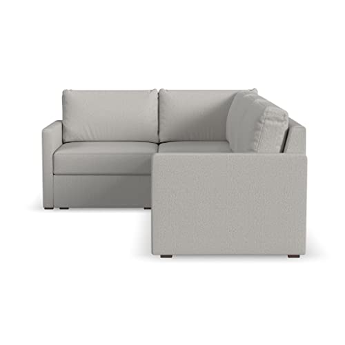 Flexsteel Flex Sectional, Taupe