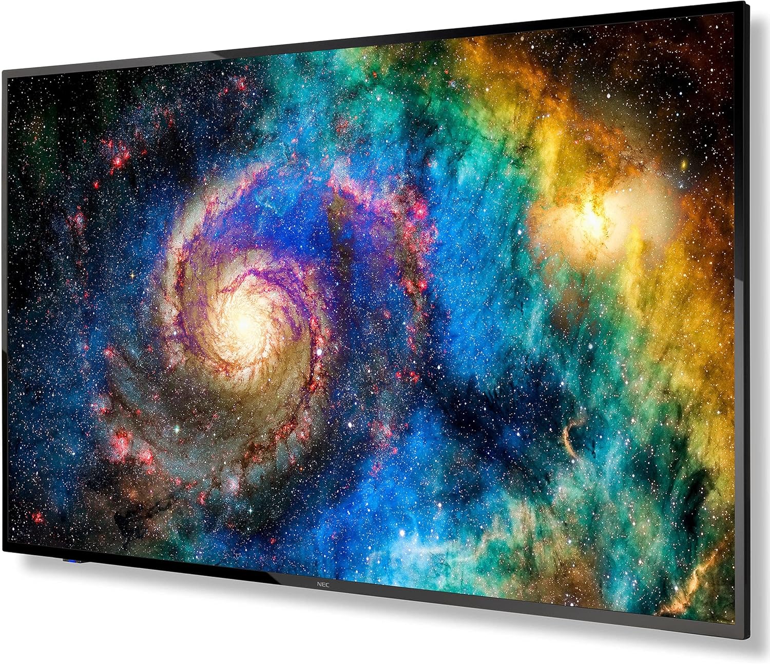 NEC 65" 4K UHD Display with Integrated ATSC/NTSC Tuner