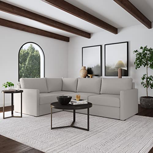 Flexsteel Flex Sectional, Taupe