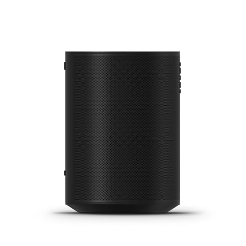 Sonos Era 100 - Black - Wireless, Alexa Enabled Smart Speaker