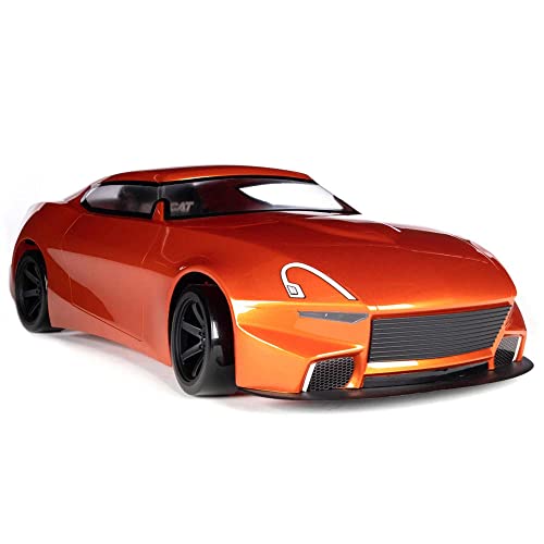 Redcat Racing RDS 1/10 Brushless Drift Car Gray