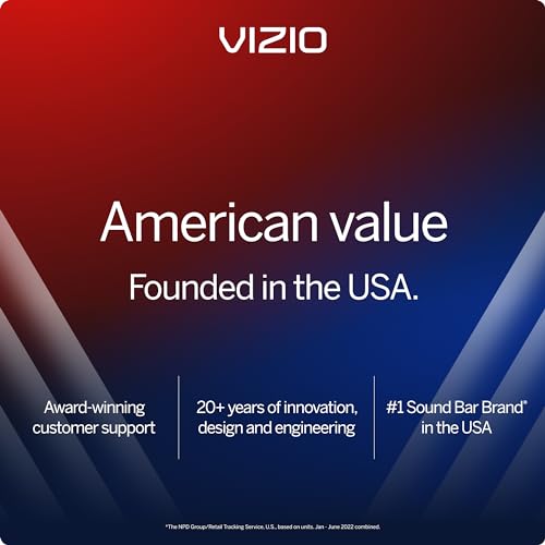 VIZIO 50-inch Quantum Pro 4K 120Hz QLED HDR10+ Smart TV with Dolby Vision, Active Full Array, 240Hz @ 1080p PC Gaming, WiFi 6E, Apple AirPlay, Chromecast Built-in, M50QXM-K01, 2023 Model