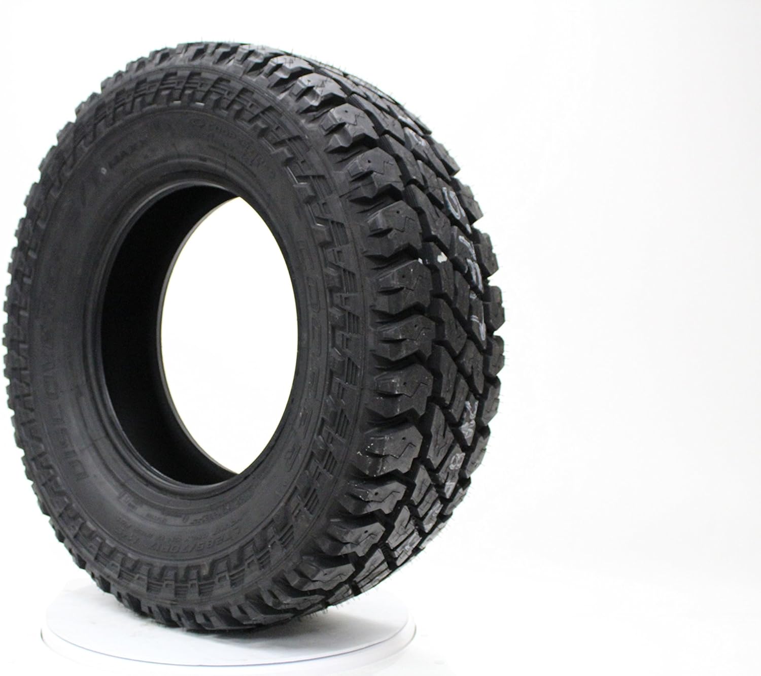 Cooper Discoverer S/T Maxx All- Season Radial Tire - LT255/80R17 121Q