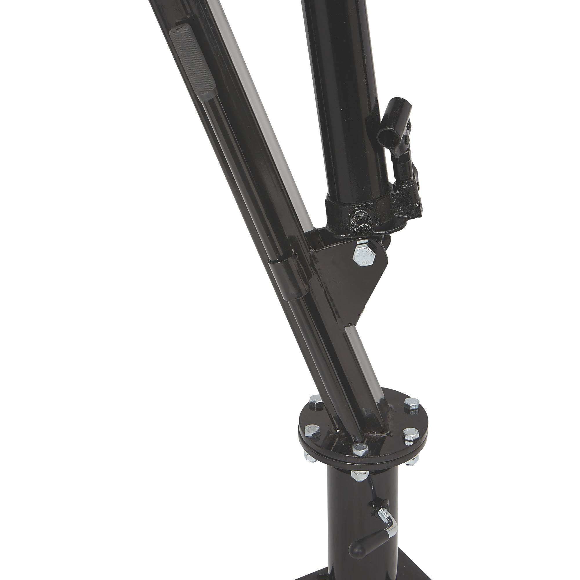 Ultra-Tow Hydraulic Pickup Truck Crane - 1000-Lb. Capacity 22404044