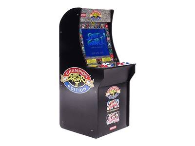 Arcade1Up Street Fighter II Arcade Cabinet