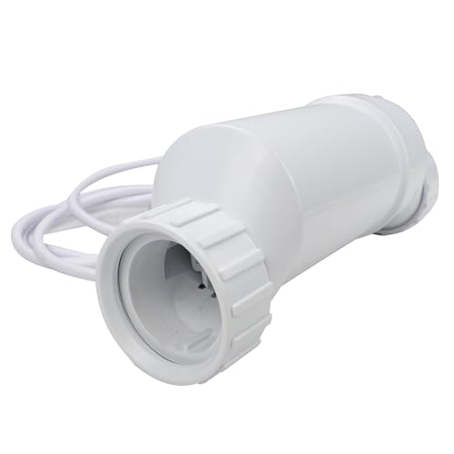 Salt Cell Pool Chlornie Generator Replacement, for Swimming Pools up to 15,000 Gallons, Restore Turbocell Salt Chlorine Production, W3T-Cell-3